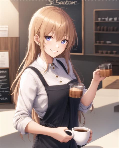 barista hentai|Barista Hentai Porn Videos 